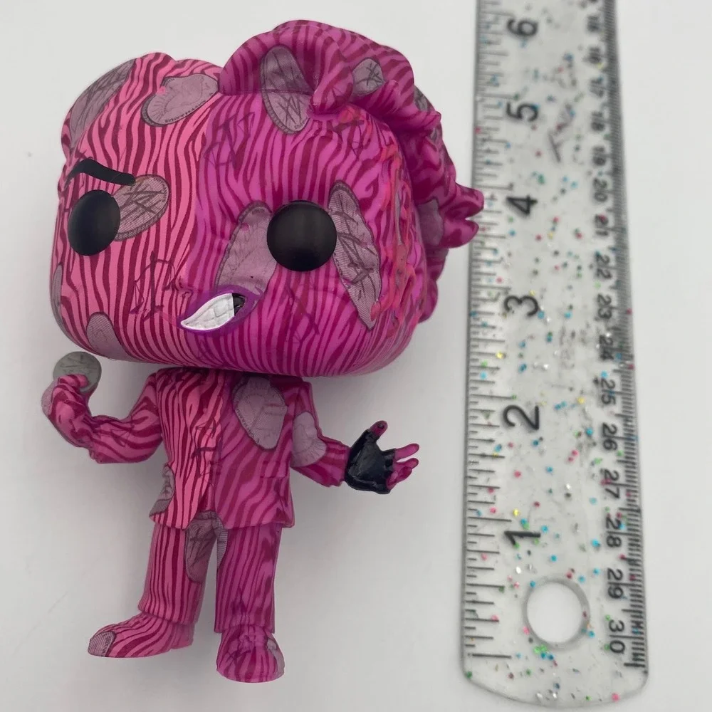 Funko‎ Pop! The Masked Singer Pink Elephant Collectible Vinyl Figure
